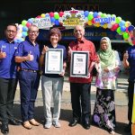 Warna-Warni Bazaar by Double Lion Celebrates Malaysian Beverage Culture with Record-Breaking Showcase