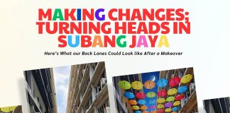 SUBANG JAYA JUST PROVED A POINT: CLEAN BACK LANES AREN’T A FANTASY — THEY’RE POSSIBLE