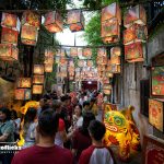 Still in CNY holiday mode? This Hidden KL Alley With Lanterns & Murals Is Just 30 Minutes From Subang Jaya
