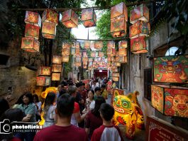 Still in CNY holiday mode? This Hidden KL Alley With Lanterns & Murals Is Just 30 Minutes From Subang Jaya