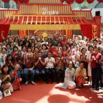 Subang Jaya’s CNY Celebration Goes Next-Level with a 200-People Lou Sang Toss