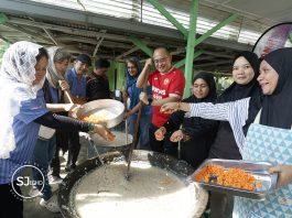 SUBANG JAYA’S BUBUR LAMBUK SEASON IS BACK, AND COMMUNITIES ARE COOKING HUNDREDS OF PACKS FOR IFTAR