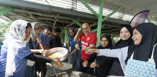 SUBANG JAYA’S BUBUR LAMBUK SEASON IS BACK, AND COMMUNITIES ARE COOKING HUNDREDS OF PACKS FOR IFTAR