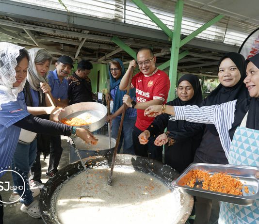 SUBANG JAYA’S BUBUR LAMBUK SEASON IS BACK, AND COMMUNITIES ARE COOKING HUNDREDS OF PACKS FOR IFTAR