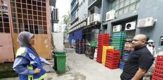 “Enough is Enough” — MBSJ Moves In to Clean Up USJ9 Business Centre