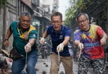 WHEN THE BACK LANES OF TAIPAN LOOK LIKE A RAT PLAYGROUND, YOU KNOW IT’S BAD