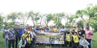 JUST A SPOONFUL OF WATER?! SS17 RESIDENTS GO ON A ‘SEARCH & DESTROY’ MISSION BEFORE DENGUE STRIKES!