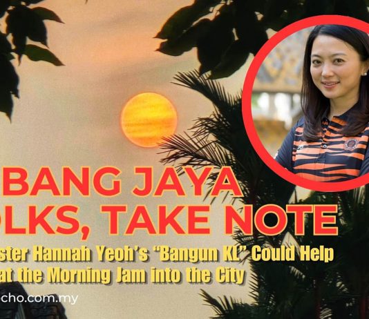 “BANGUN KL” INITIATIVE ENCOURAGES PEOPLE TO ENTER CITY EARLIER