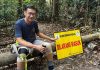 THE CONTROVERSY OF THE LANDS NEAR AYER HITAM FOREST RESERVE