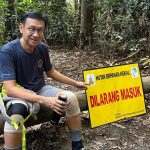 THE CONTROVERSY OF THE LANDS NEAR AYER HITAM FOREST RESERVE