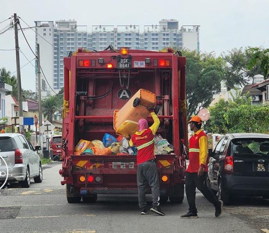 RM82.9 MILLION LATER, SUBANG JAYA STILL REELING WITH GARBAGE PROBLEMS