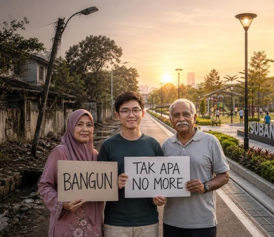 EDITORIAL: SUBANG JAYA, WE NEED TO TALK AND THIS TIME, LET’S NOT SAY “TAK APA”