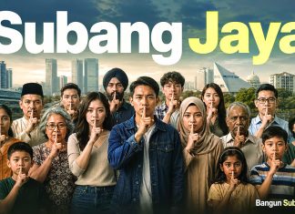 EDITORIAL: WHEN SUBANG JAYA GOES SILENT