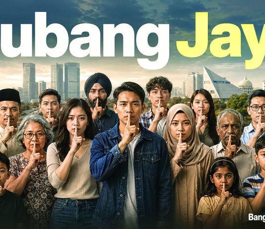 EDITORIAL: WHEN SUBANG JAYA GOES SILENT