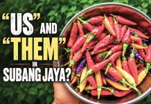 EDITORIAL: “Us” and “Them” in Subang Jaya?