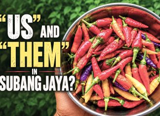 EDITORIAL: “Us” and “Them” in Subang Jaya?