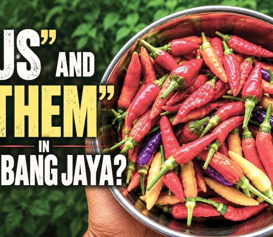EDITORIAL: “Us” and “Them” in Subang Jaya?