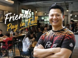 FRIENDS PAY IN FULL