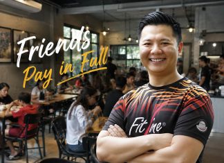 FRIENDS PAY IN FULL