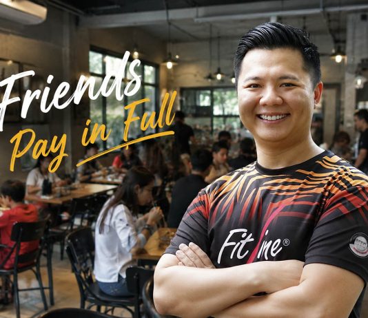 FRIENDS PAY IN FULL