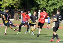 APAKAH ADAB KITA? LESSONS FROM THE PITCH