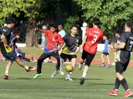 APAKAH ADAB KITA? LESSONS FROM THE PITCH