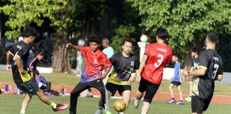 APAKAH ADAB KITA? LESSONS FROM THE PITCH