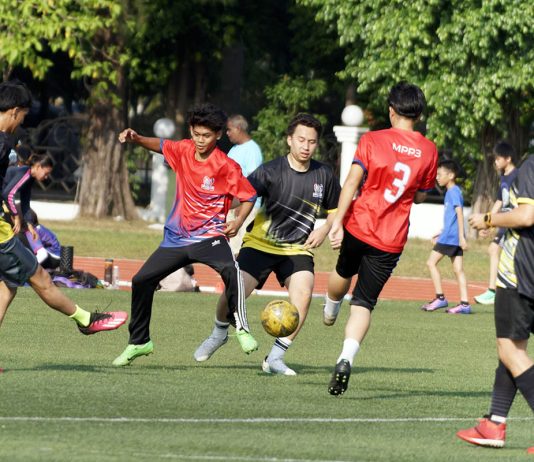 APAKAH ADAB KITA? LESSONS FROM THE PITCH