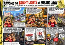 EDITORIAL: Beyond the Bright Lights of Subang Jaya