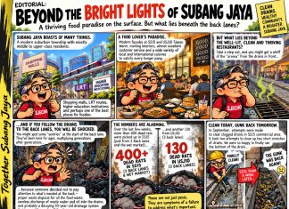 EDITORIAL: Beyond the Bright Lights of Subang Jaya