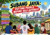 SUBANG JAYA: PUTTING PEOPLE BEFORE SELF-INTEREST