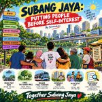 SUBANG JAYA: PUTTING PEOPLE BEFORE SELF-INTEREST