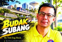 Subang Jaya at 50: Rats, Rubbish, and Responsibility