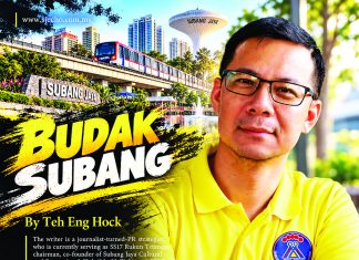 Subang Jaya at 50: Rats, Rubbish, and Responsibility