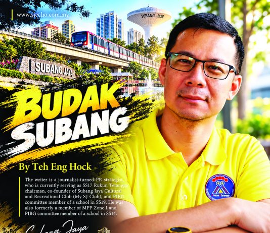 Subang Jaya at 50: Rats, Rubbish, and Responsibility